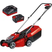 Einhell GE-CM 18/30 Li hiiliharjaton akkuruohonleikkuri, 30 cm, 18 V, 1x3,0 Ah