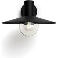 Philips Ulkoseinävalaisin Philips myGarden Skua 42 W 218x300x344 mm musta
