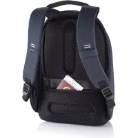 XD Design Bobby Yritysreppu RFID-suoja 38 cm Kannettavan tietokoneen taskun syvyys Sininen