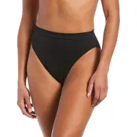 Nike SWIM Essential High Waist Bottom - Black - S