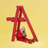 Universal Music Billie Eilish - Don't Smile At Me (CD)