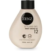 Zenz Organic Styling 12 Styling Gel Sweet Orange 130 ml