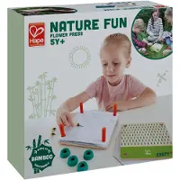 Hape Kukkien Puristus Taidesarja
