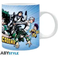 Abysse Corp My Hero Academia Muki - Heroes