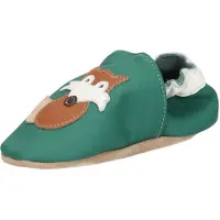 Beck Sisäkengät 'Fuchs' beige / karamelli / jade / valkoinen