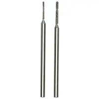 Proxxon Timanttiporanterä ; 0,8/1,2 mm; 2 kpl.