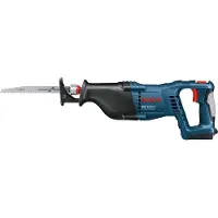 Bosch Akkusaha GSA 18V-LI, runko ilman akkua ja laturia, L-BOXX