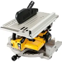 DeWalt Pöytäpyörösaha / jiirisaha D27113