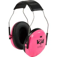Peltor KUULOSUOJAIN 3M PELTOR KID PINKKI
