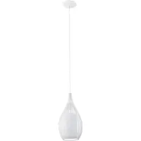 Eglo RIIPPUVALAISIN EGLO RAZONI 19CM 92251 VALKOINEN