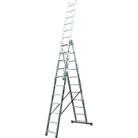 Krause Monitoimitikkaat Krause Corda Alumiini 3 x 11