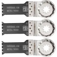 Fein Tarkkuusleikkuuterä 63502151220; 60x28 mm kpl.