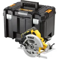 DeWalt Akkupyörösaha DCS570NT; 18 V (ilman akkua ja laturia)