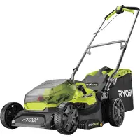Ryobi Akkuruohonleikkuri Ryobi ONE+ RY18LM37A 1x4Ah