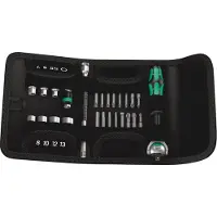 Wera Kraftform Kompakt Zyklop Speed ZYKLOP SPEED, 26-OSAINEN