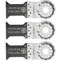 Fein Tarkkuusleikkuuterä 63502160220; 50,8x34,9 mm kpl.