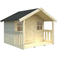 Palmako Felix 1,9 m2 leikkimökki