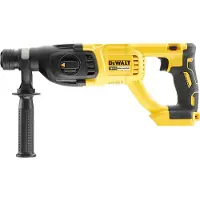 DeWalt Poravasara DCH133NT; 2,6 J; SDS-plus; 18 V (ilman akkua ja laturia)