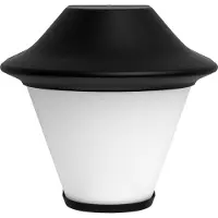 Philips Ulkoseinävalaisin Philips myGarden Serres 42 W 170x133x182 mm musta