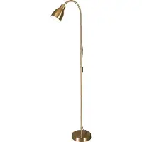 Aneta Lighting Sarek lattiavalaisin