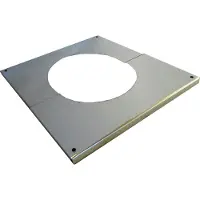 Narvi Ø 122 mm yhdyshormin rst laippa