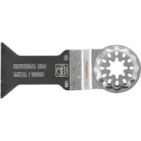 Fein Tarkkuusleikkuuterä 63502223220; 55x44 mm; 3 kpl.