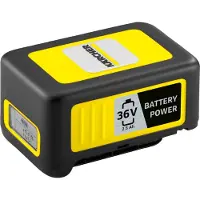 Kärcher Akku Power 36 V; 2,5 Ah; Li-on