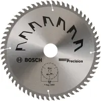 Bosch Powertools Katkaisu- ja Jiirisahan Terä Bosch 216 mm