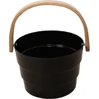 Saunia Pyörre 6 l saunasanko