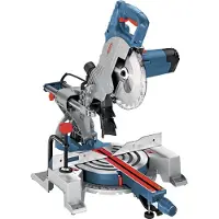 Bosch Katkaisu- ja jiirisaha GCM 800 SJ