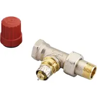 Danfoss suora ra-n 3/8 patteriventtiili