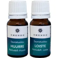 Emendo Saunatuoksu Huurre & Loisto