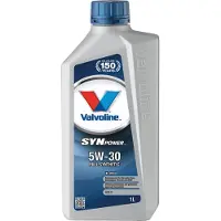 Valvoline Moottoriöljy 872372