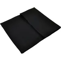 Saunia 45x55 cm musta pefletti