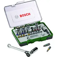Bosch Ruuvauskärkisarja 27 osaa