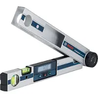 Bosch Kulmamittari GAM 220 MF Professional, 4xAA paristo