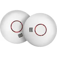 Housegard Origo, langaton palovaroitin, 2 kpl