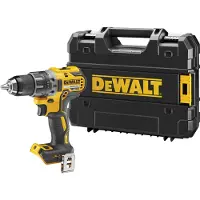 DeWalt DCD791NT-XJ, Akkuruuvinväännin, Pistoolikahva, Musta, Harmaa, Keltainen, 2000, 550, 27 Nm, 40 Nm - SOLO