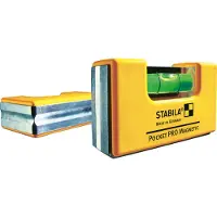 Stabila 17953 Pocket Pro Level Loose