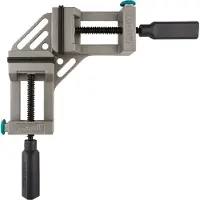 Wolfcraft Pikavalettu alumiinikulmaruuvi - - 65 mm aukko - 3415000
