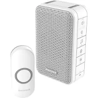 Honeywell Langaton Ovikello Honeywell DC313N LED