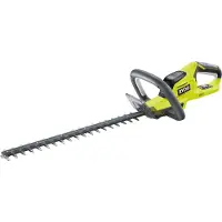Ryobi Akkupensasleikkuri Ryobi ONE+ 18 V OHT1845 ei akkua