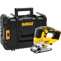 DeWalt Akkupistosaha DCS334NT-XJ; 18 V (ilman akkua ja laturia)