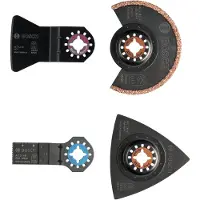 Bosch Tarvikesarja 2609256978; 4 kpl.