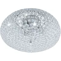Eglo Plafondi Eglo Clemente Ø 45 cm
