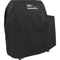 Weber Smoke Fire Premium suojapeite EX4-pellettigrilliin