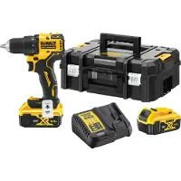 DeWalt akkuporakone 18V 2x5Ah DCD708P2T-QW
