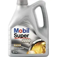 Mobil Super 3000 X1 5W-40 Moottoriöljy - Volvo - VW - Toyota - Audi - Mercedes - Renault - Kia - Skoda