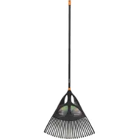Fiskars Solid XL lehtiharava
