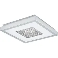 Eglo 98369 - Himmennettävä LED-kattovalaisin PESCATE LED/24W/230V